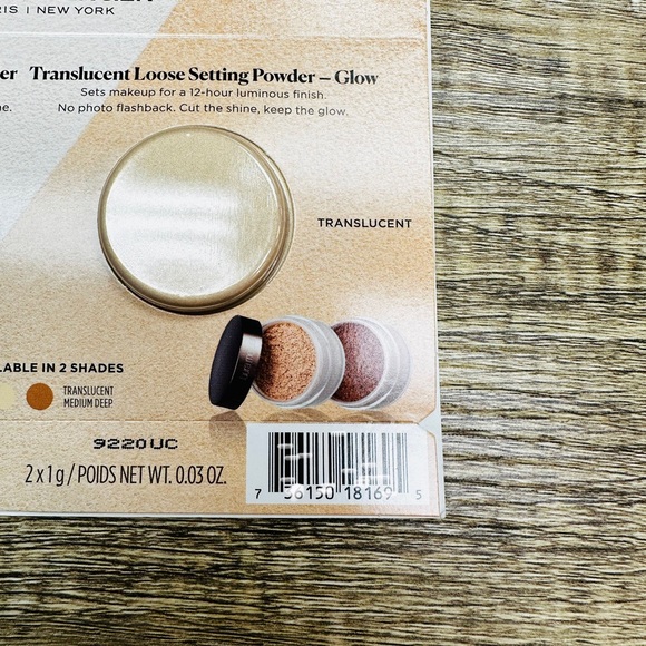 Laura Mercier Sealed Translucent Setting Powder duo - Picture 5 of 5